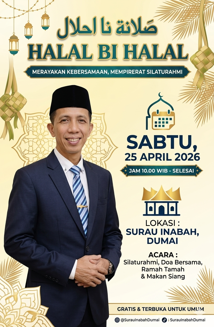 Acara Halal bi Halal
