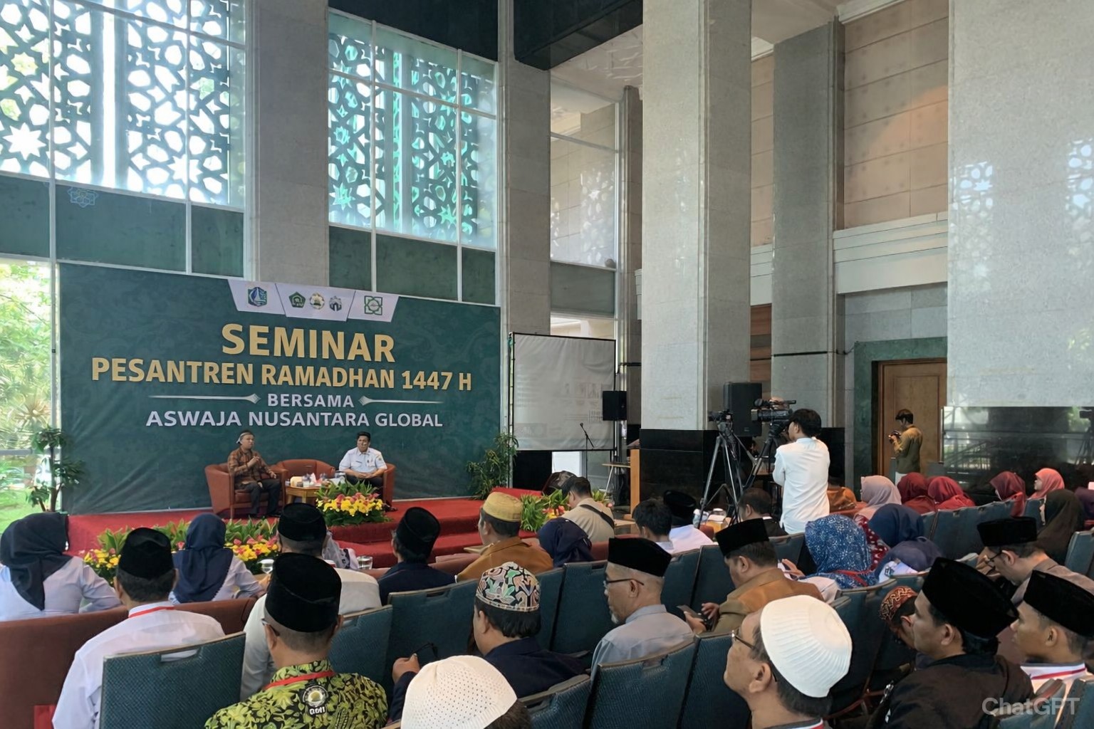 GEMA RAMADHAN 1447 H BERSAMA ASWAJA NUSANTARA GLOBAL