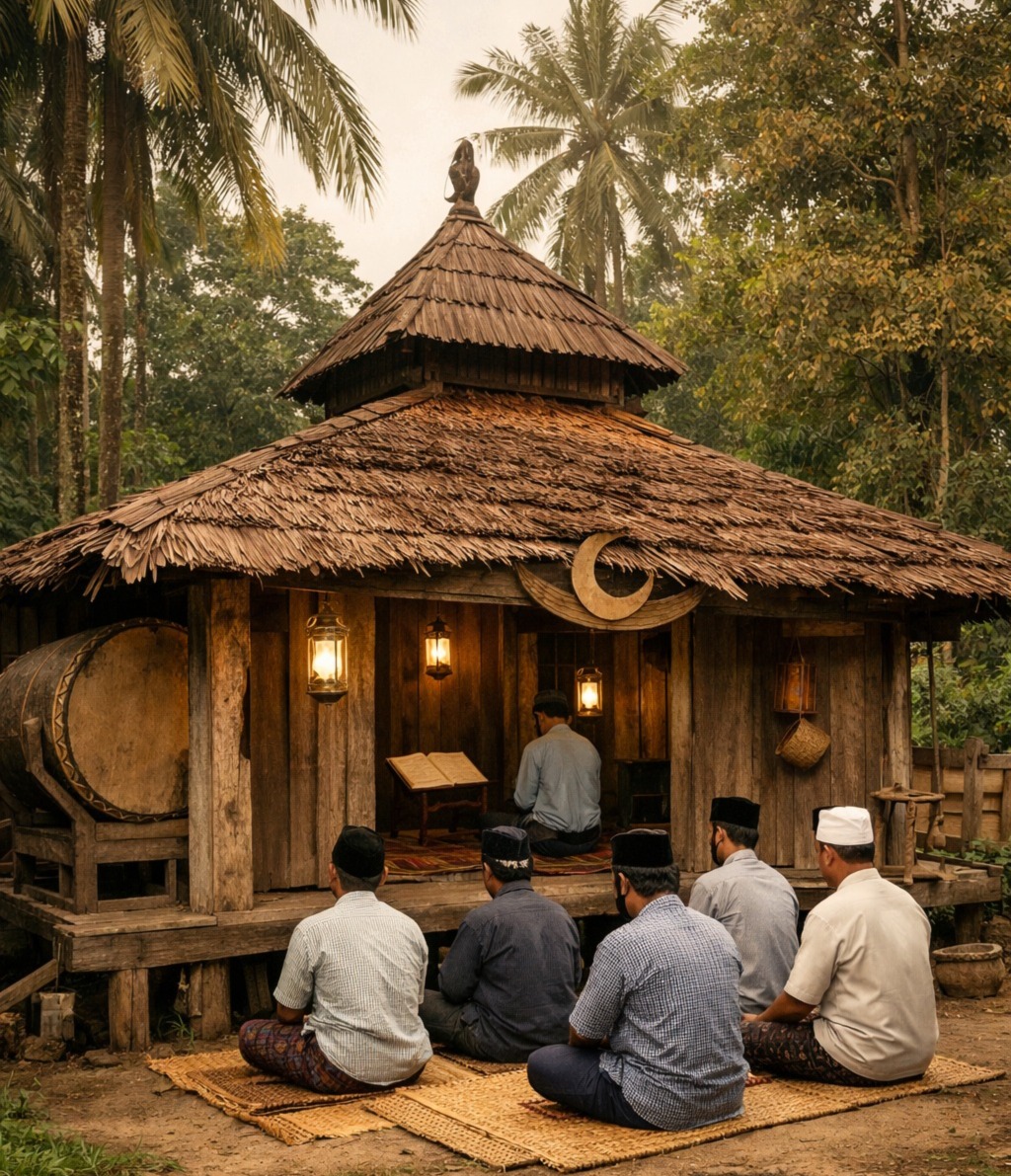 TRANSFORMASI PERAN SURAU DI ERA MODERN: Dari Pusat Tradisi Menuju Ruang Pemberdayaan Komunitas